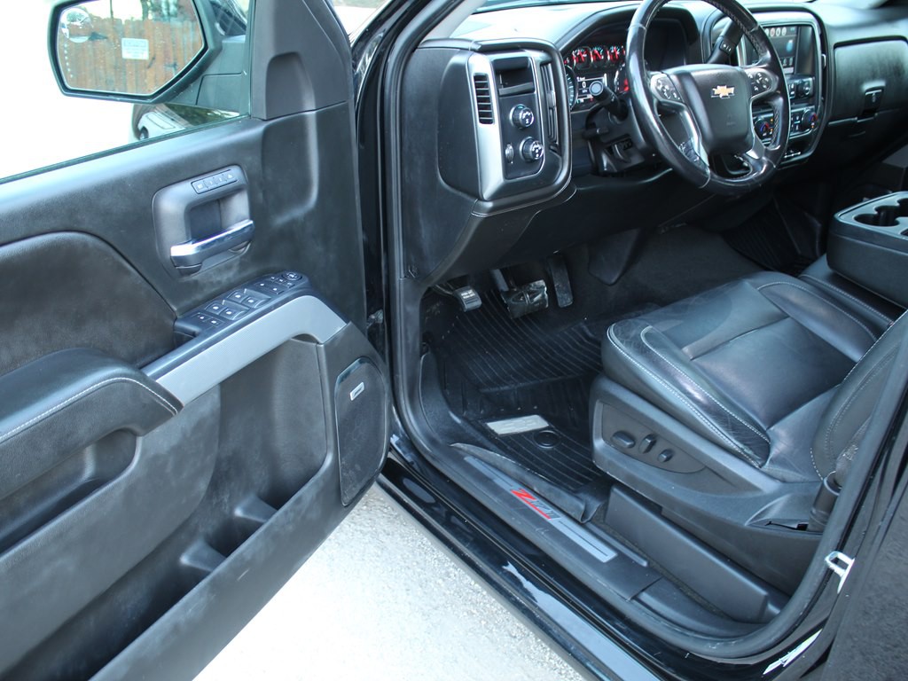 2018 Chevrolet Silverado 1500 Image 16