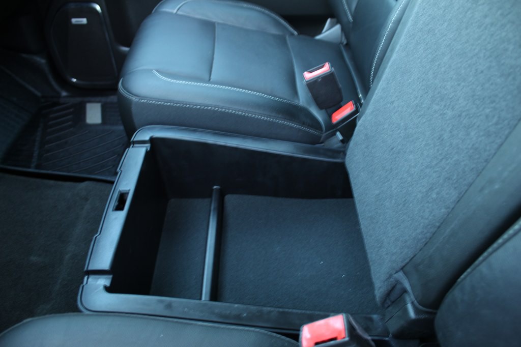 2018 Chevrolet Silverado 1500 Image 17