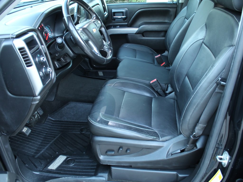 2018 Chevrolet Silverado 1500 Image 18