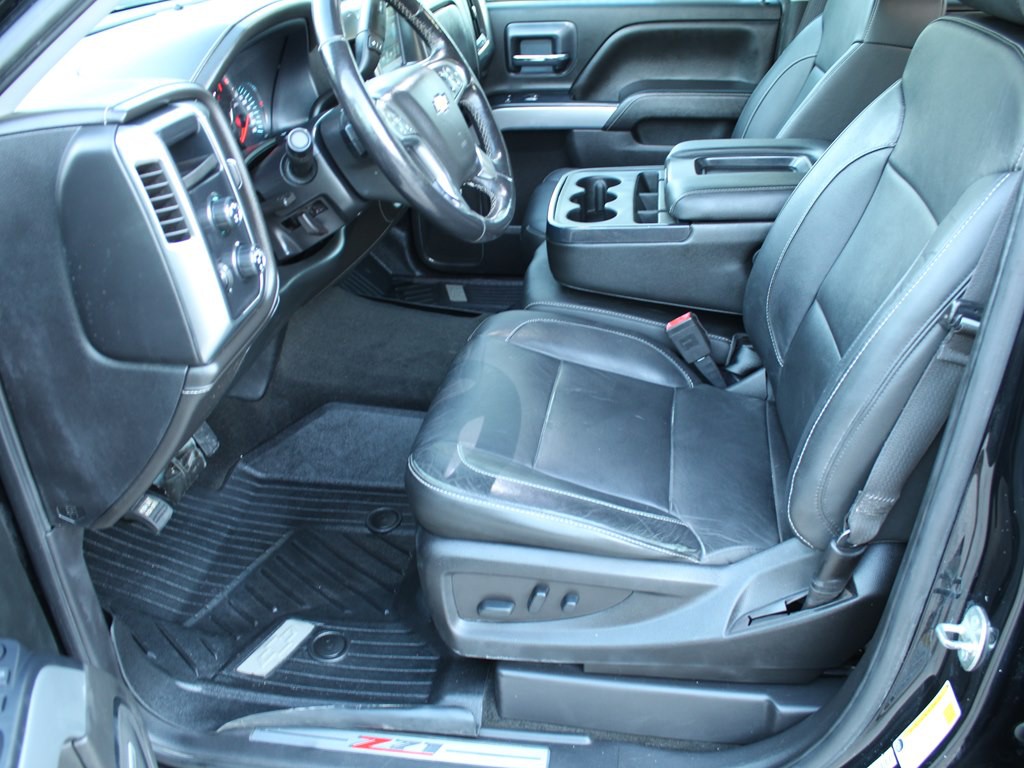 2018 Chevrolet Silverado 1500 Image 19