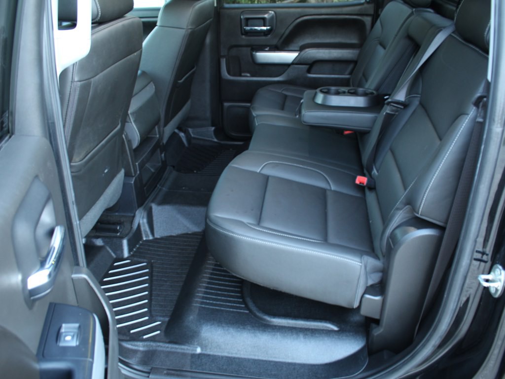 2018 Chevrolet Silverado 1500 Image 20