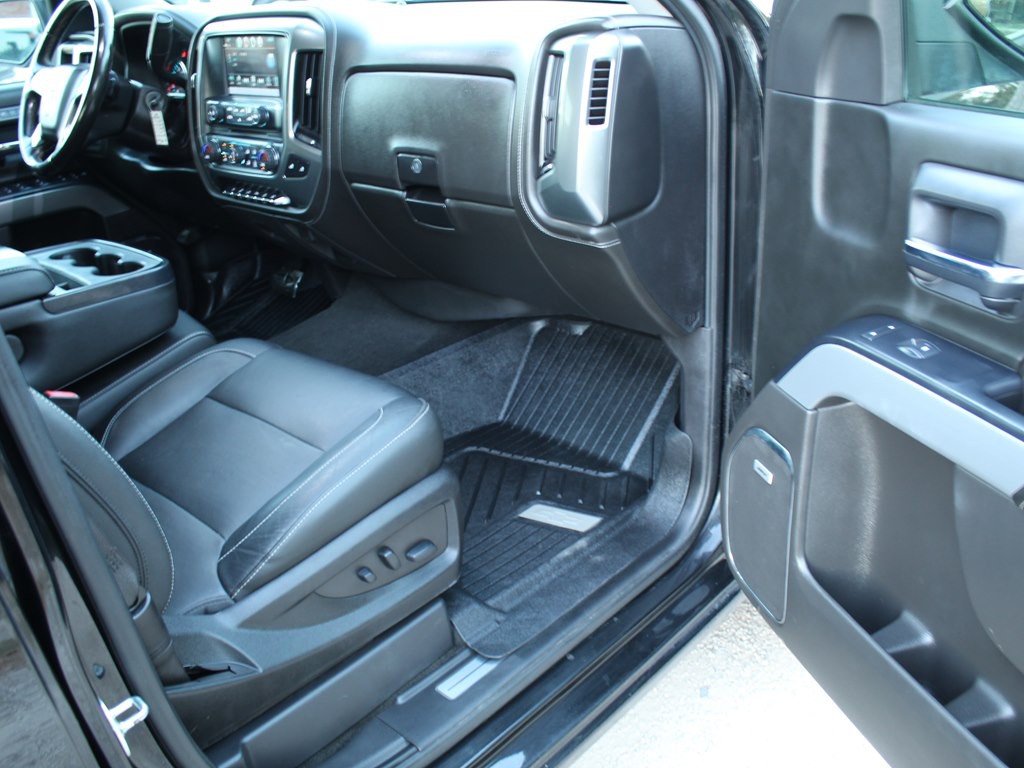 2018 Chevrolet Silverado 1500 Image 21