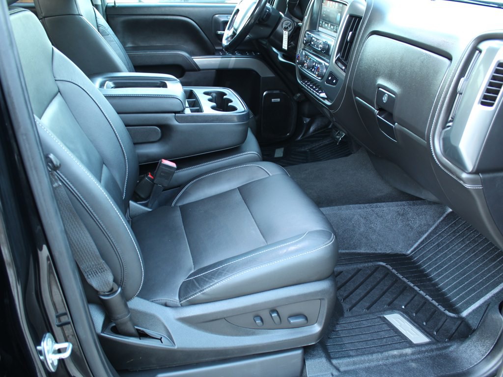 2018 Chevrolet Silverado 1500 Image 22