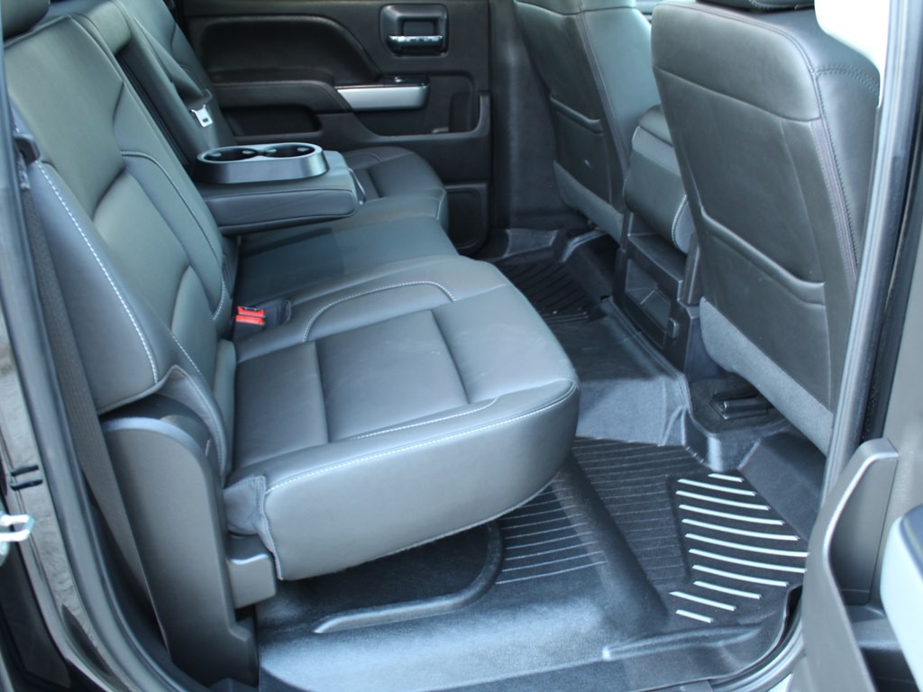 2018 Chevrolet Silverado 1500 Image 23