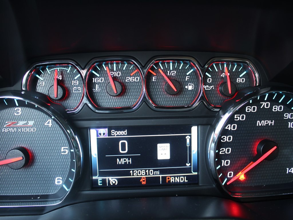 2018 Chevrolet Silverado 1500 Image 24