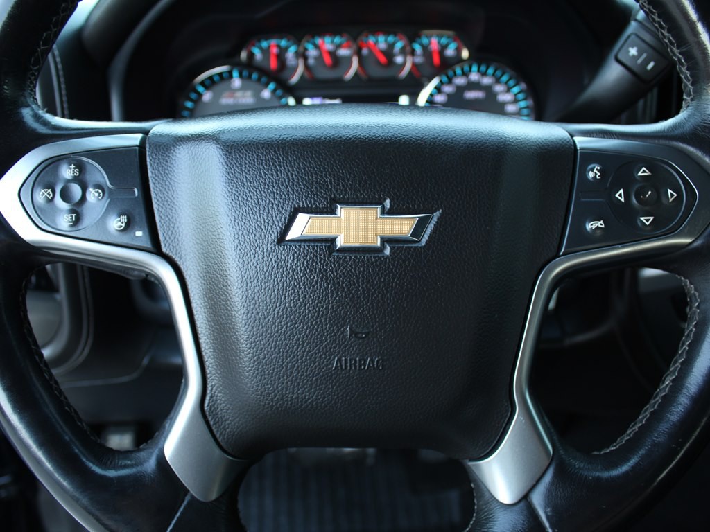 2018 Chevrolet Silverado 1500 Image 25