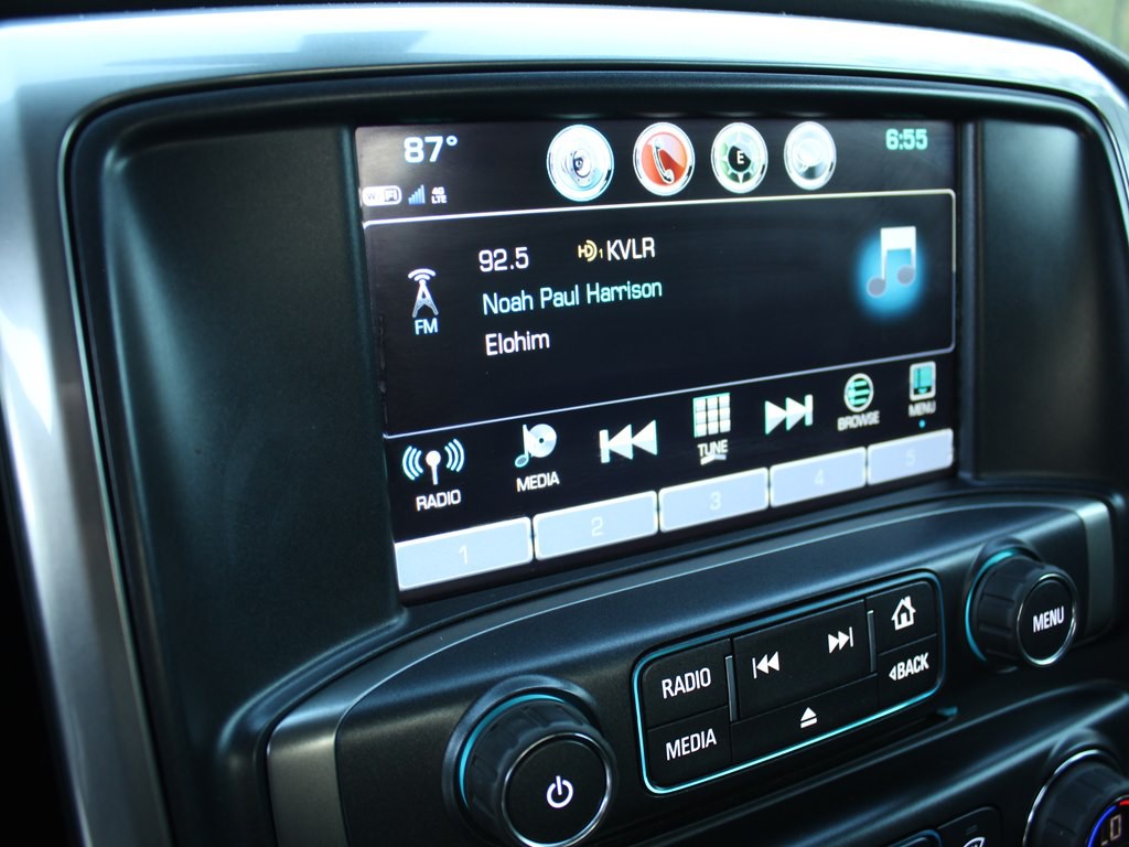 2018 Chevrolet Silverado 1500 Image 28