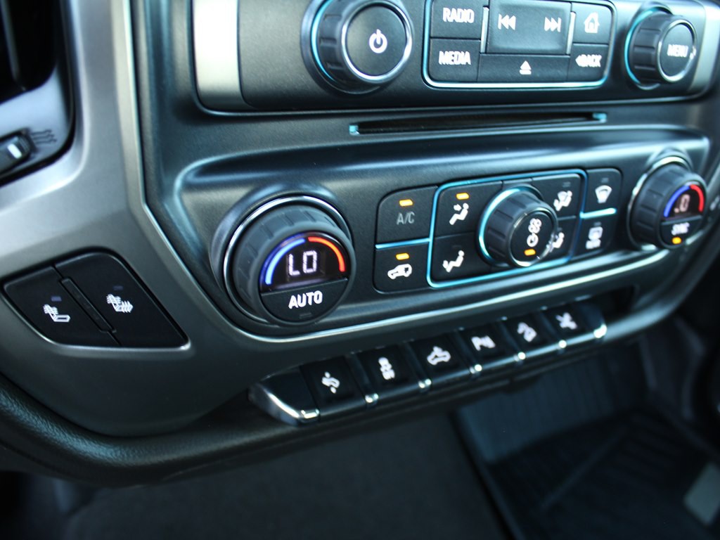 2018 Chevrolet Silverado 1500 Image 29