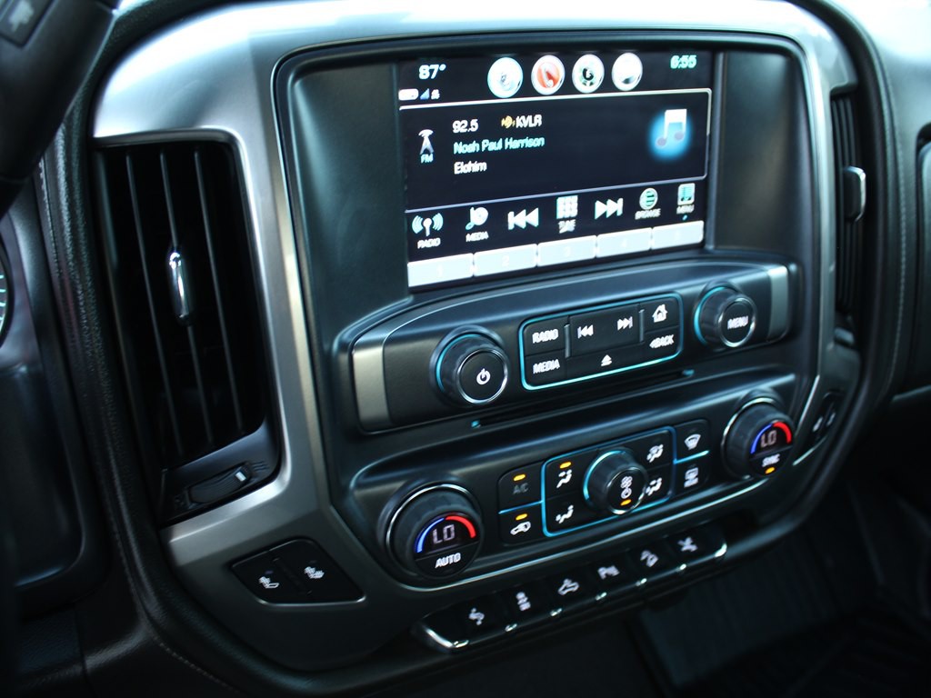 2018 Chevrolet Silverado 1500 Image 30