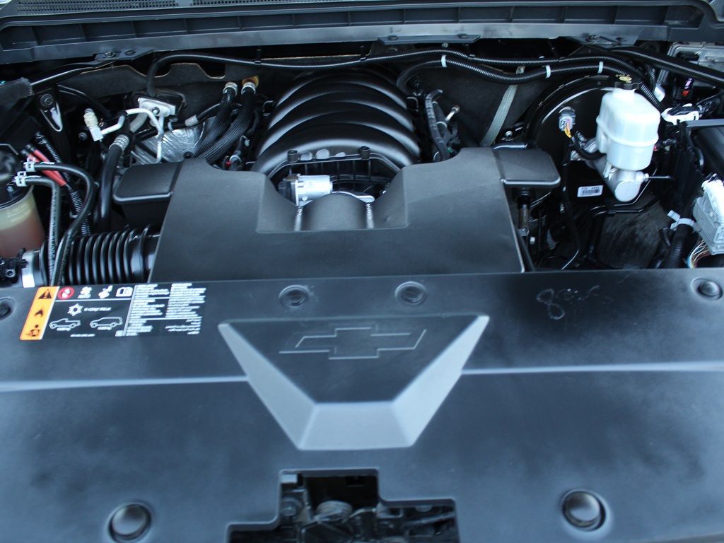 2018 Chevrolet Silverado 1500 Image 32