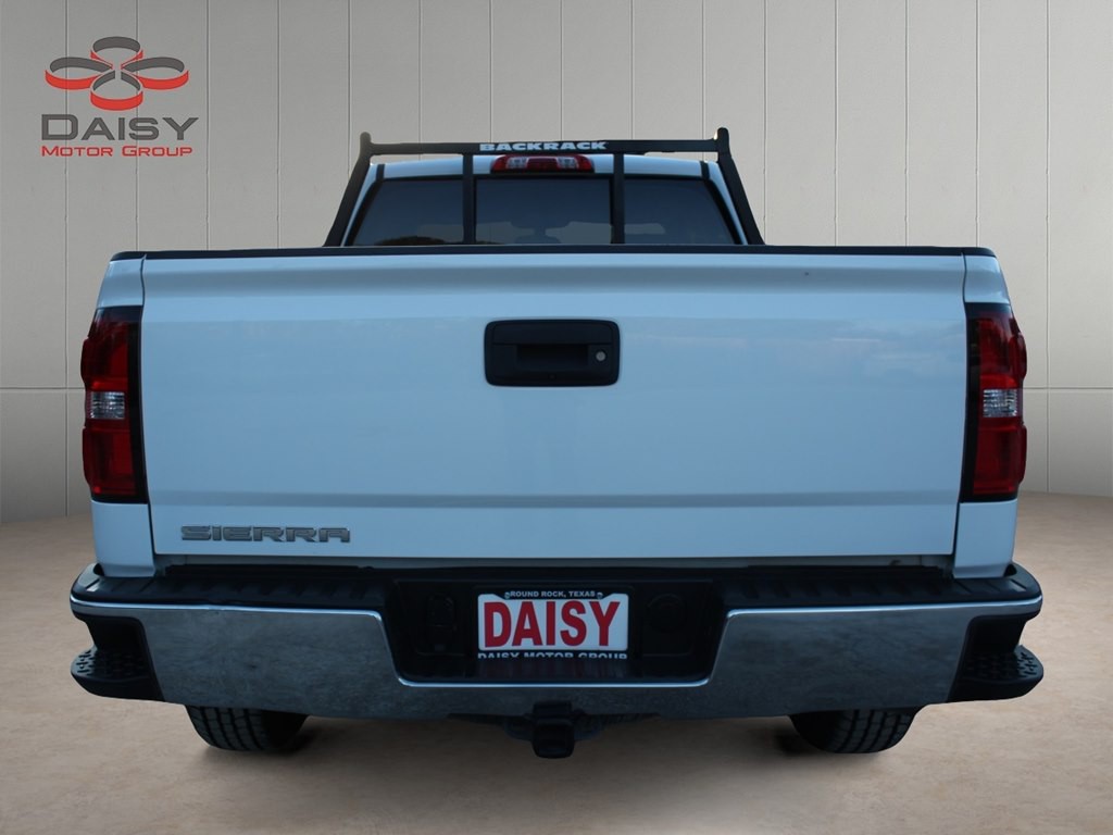 2018 GMC Sierra Image 6