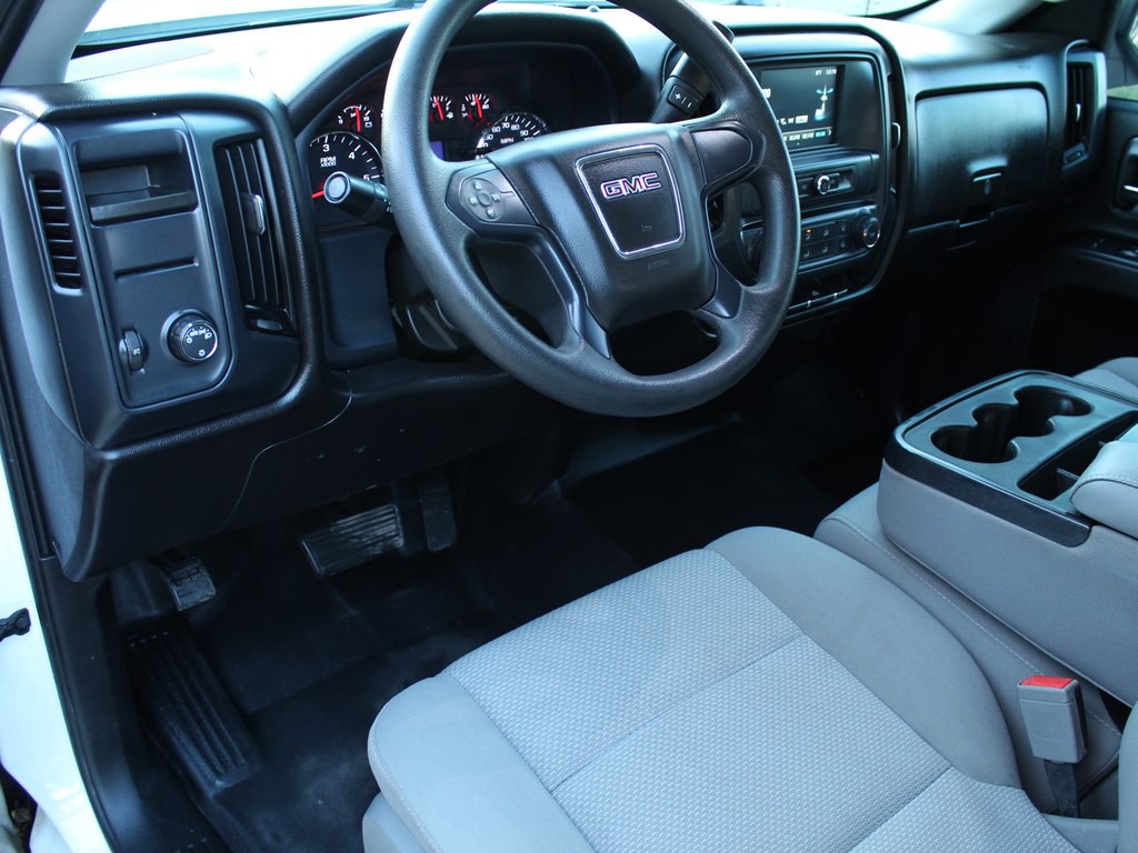 2018 GMC Sierra Image 11