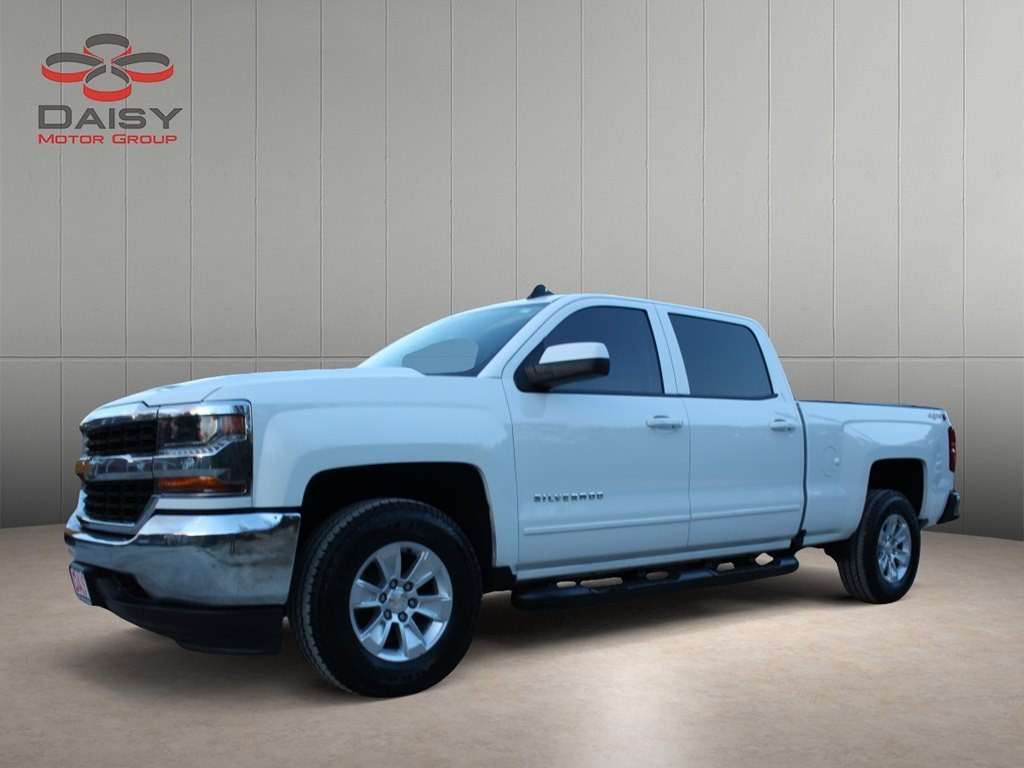 2018 Chevrolet Silverado 1500 Image 1