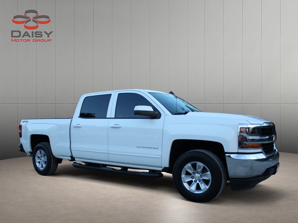 2018 Chevrolet Silverado 1500 Image 3