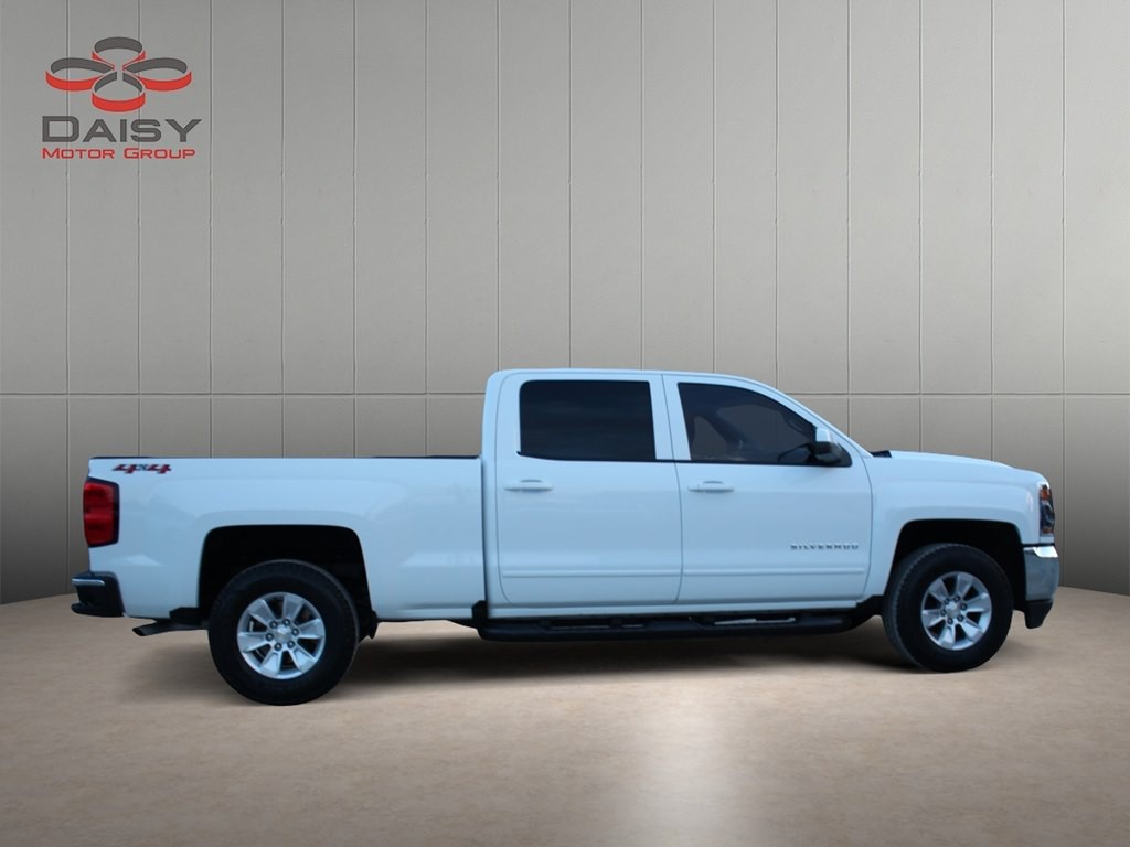 2018 Chevrolet Silverado 1500 Image 4