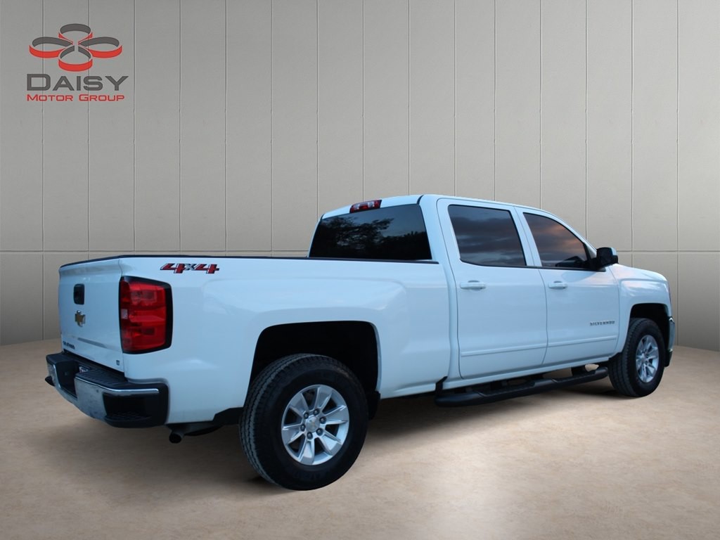 2018 Chevrolet Silverado 1500 Image 5
