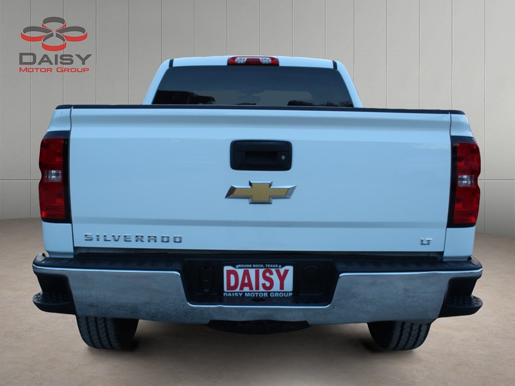 2018 Chevrolet Silverado 1500 Image 6