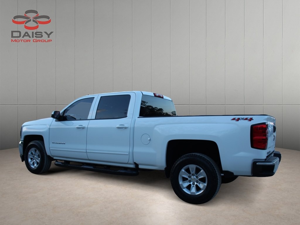 2018 Chevrolet Silverado 1500 Image 7