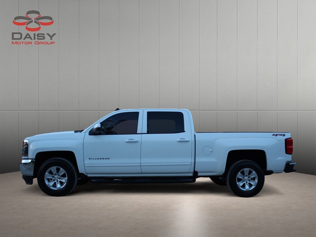 2018 Chevrolet Silverado 1500 Image 8