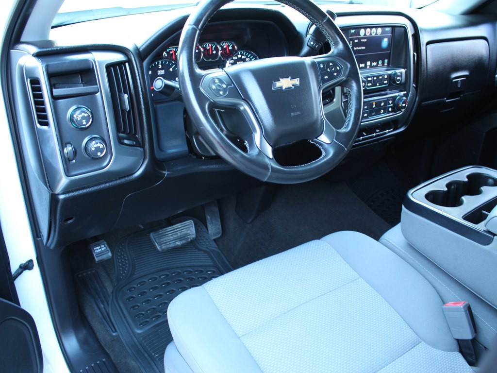 2018 Chevrolet Silverado 1500 Image 11