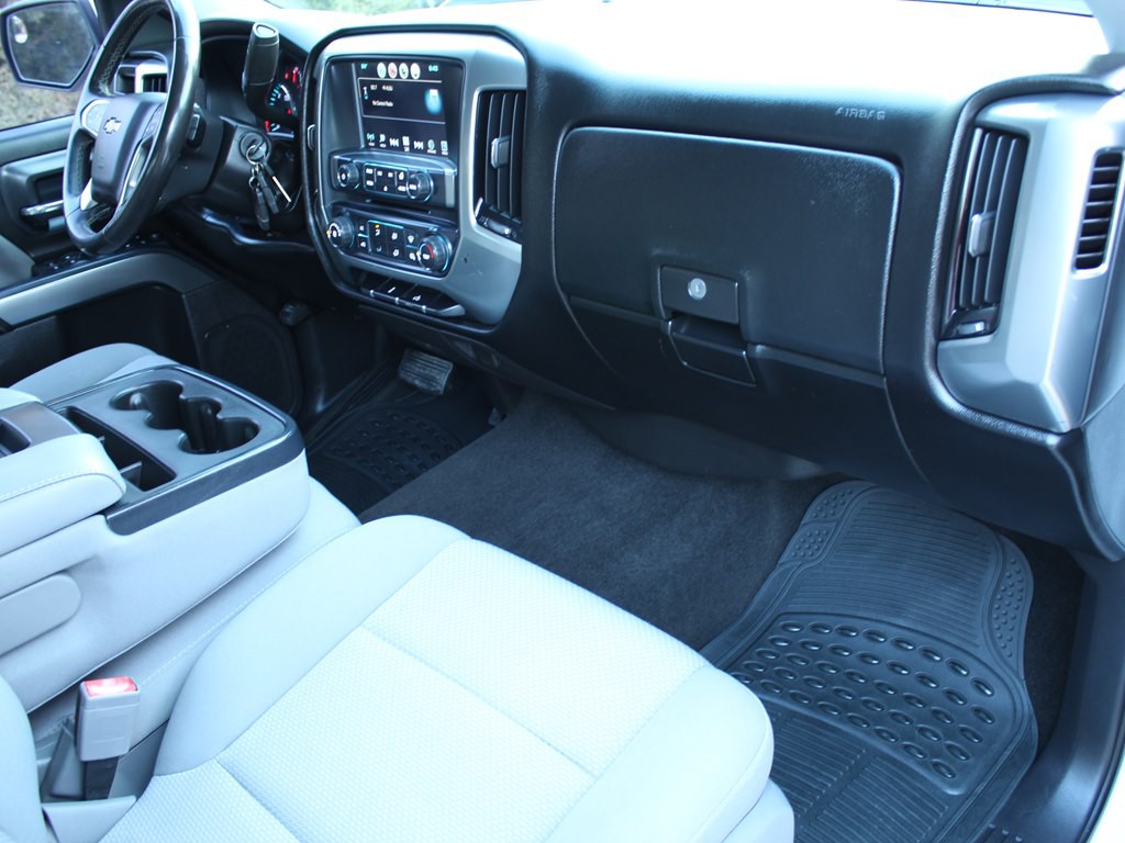 2018 Chevrolet Silverado 1500 Image 12