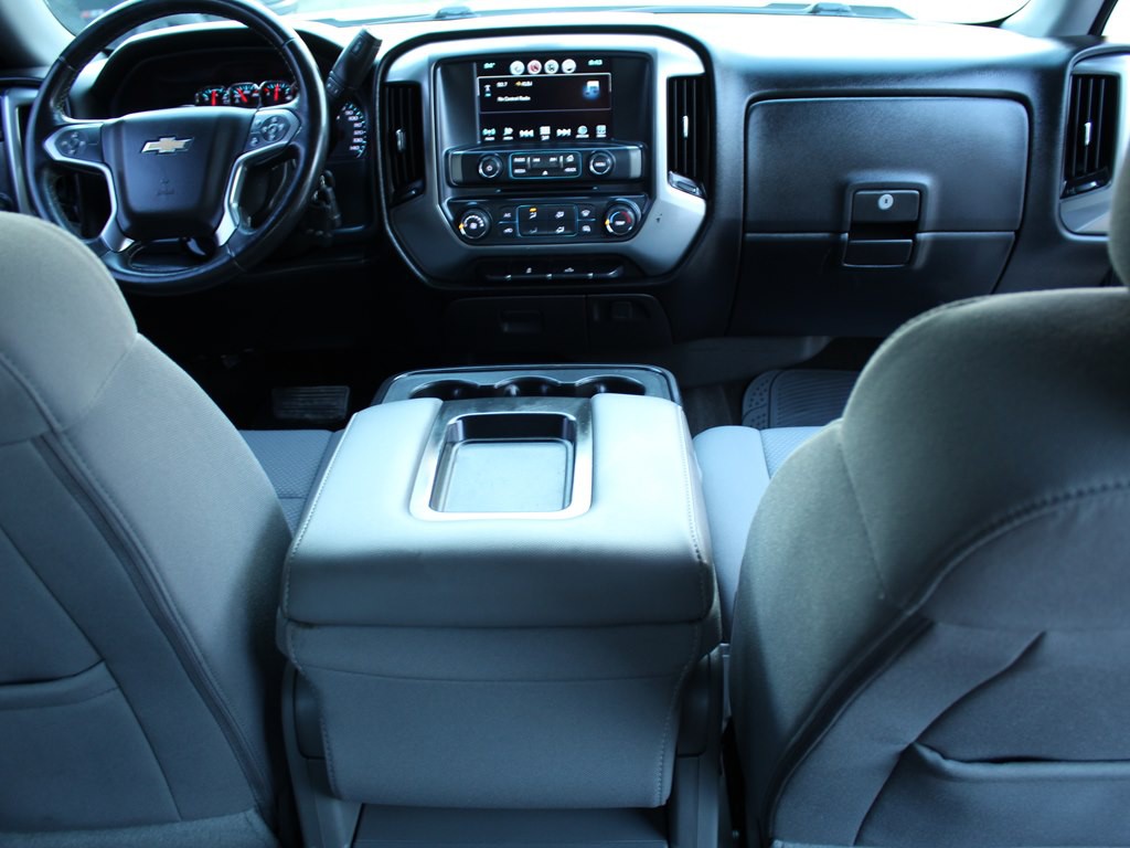 2018 Chevrolet Silverado 1500 Image 13