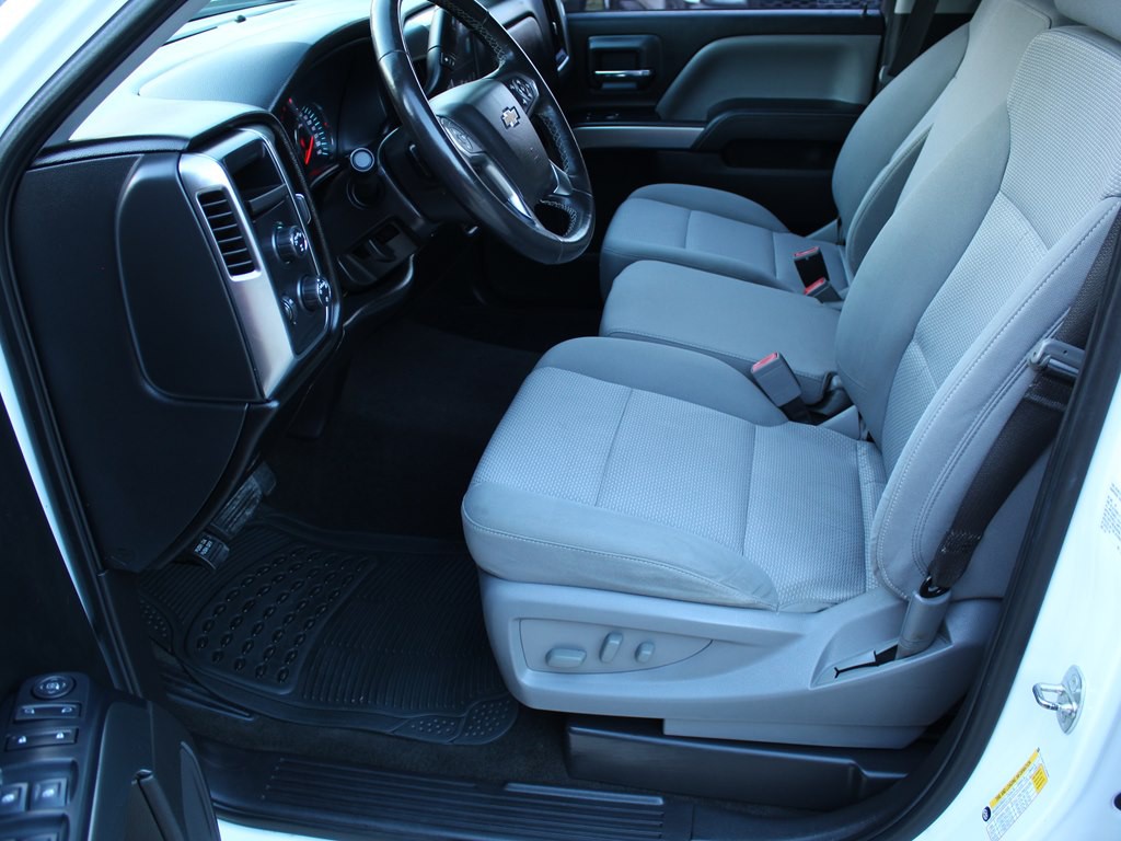 2018 Chevrolet Silverado 1500 Image 17