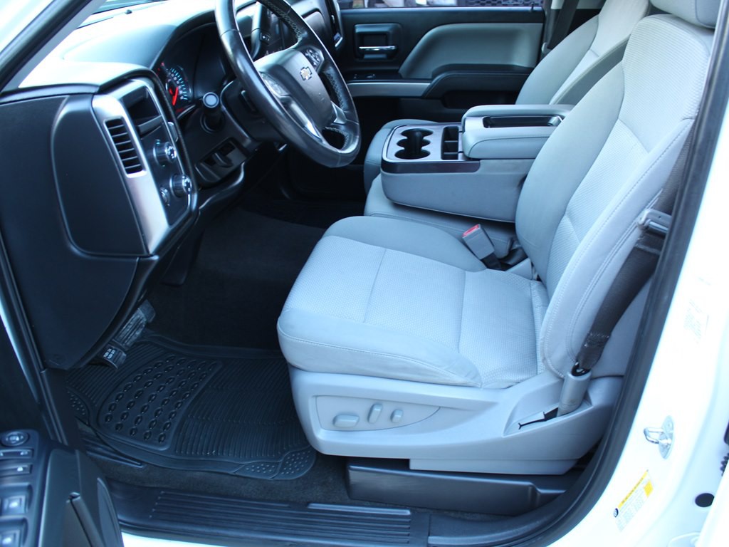 2018 Chevrolet Silverado 1500 Image 18