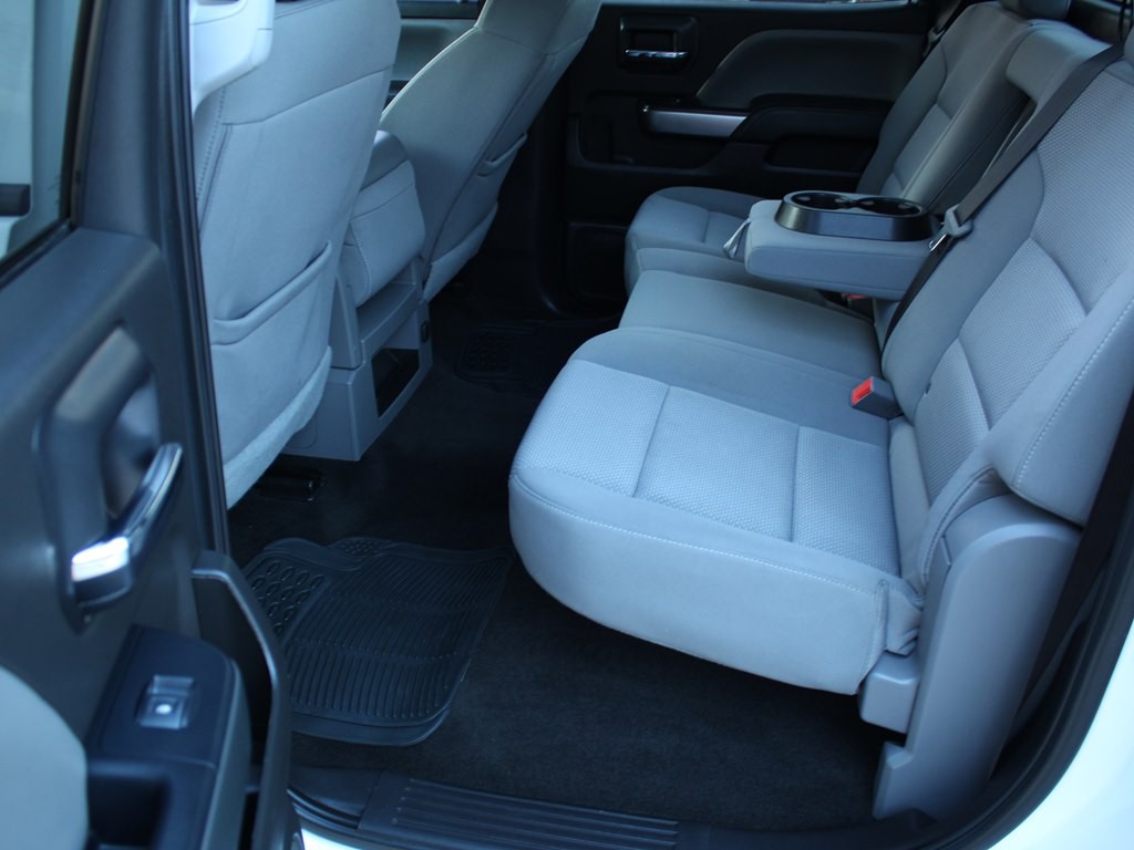 2018 Chevrolet Silverado 1500 Image 19