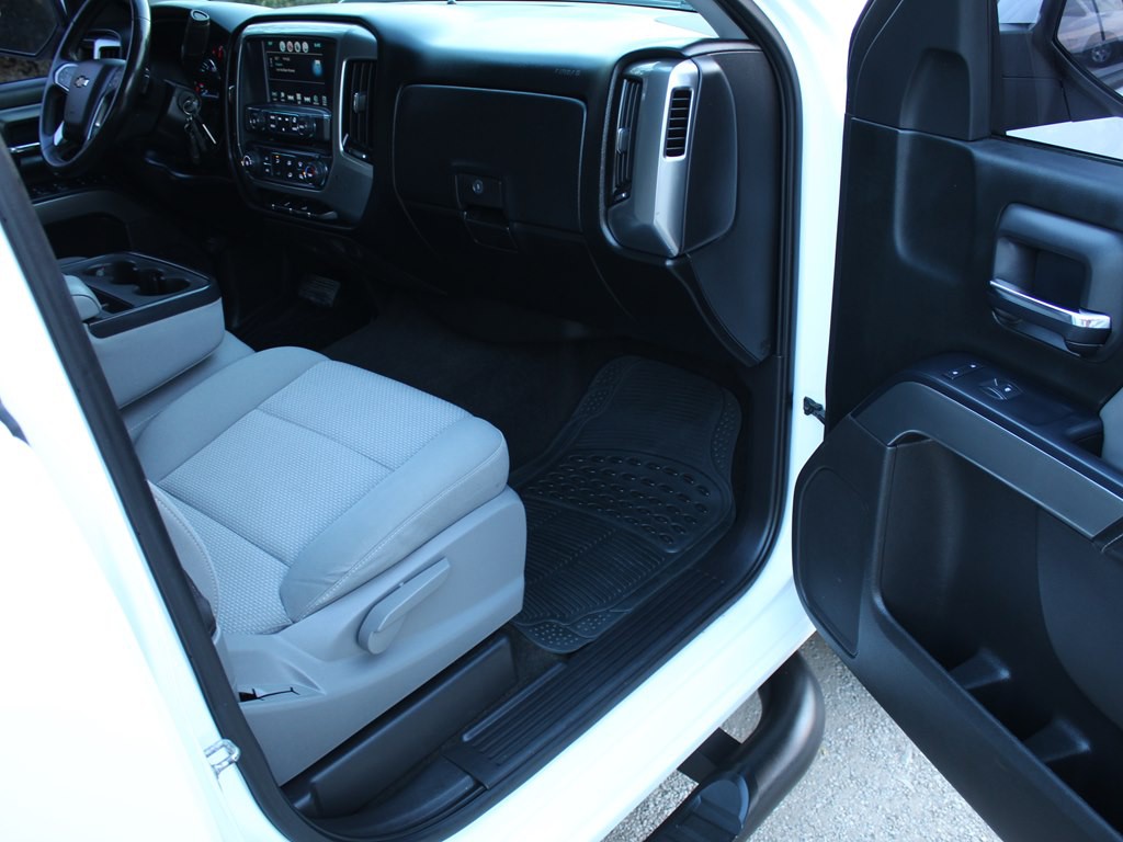 2018 Chevrolet Silverado 1500 Image 20