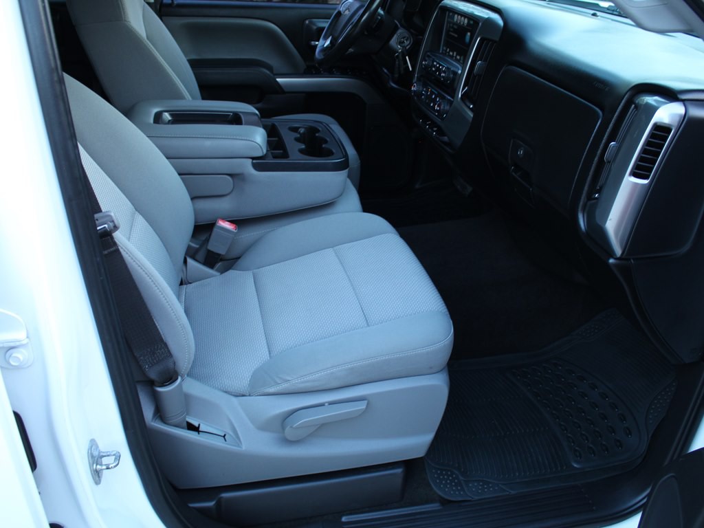 2018 Chevrolet Silverado 1500 Image 21