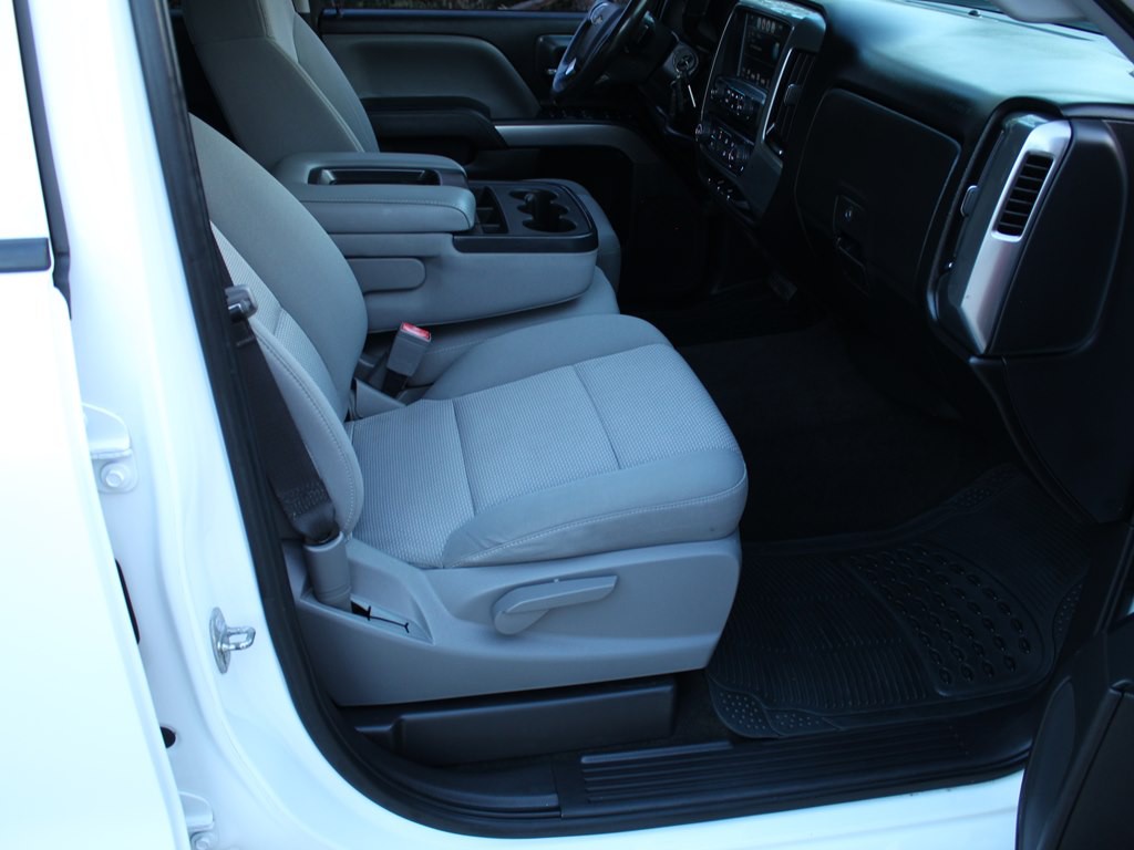 2018 Chevrolet Silverado 1500 Image 22