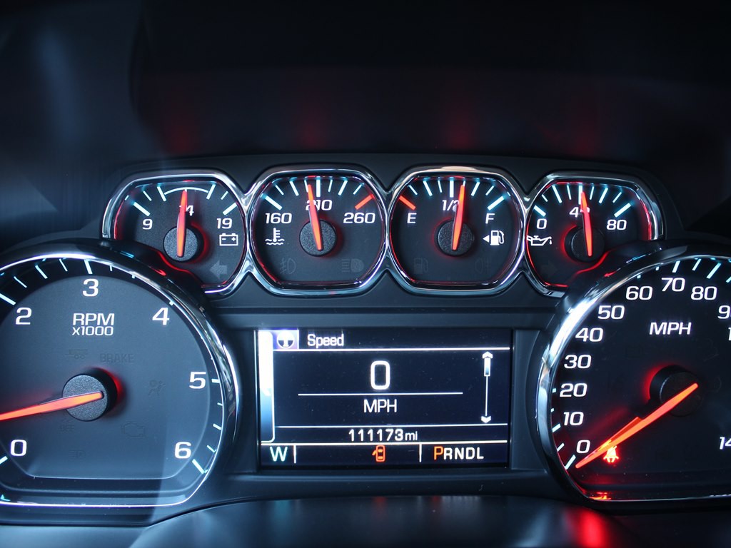 2018 Chevrolet Silverado 1500 Image 24