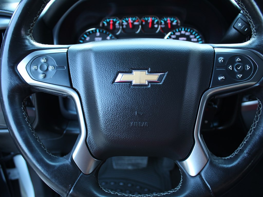 2018 Chevrolet Silverado 1500 Image 25