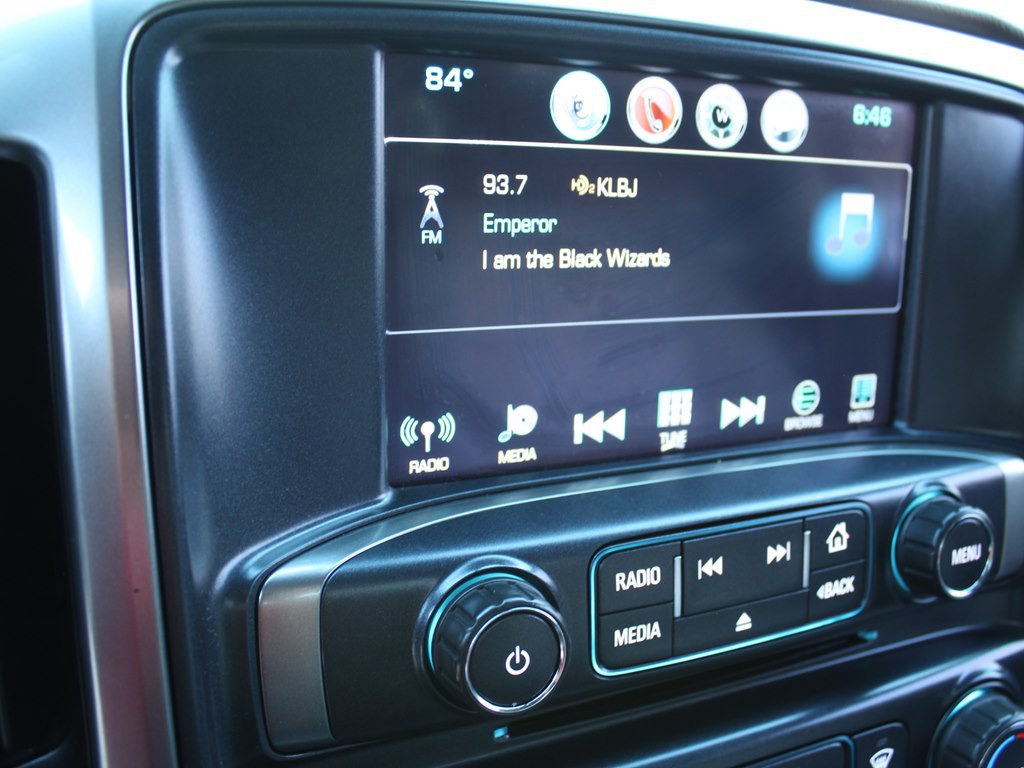 2018 Chevrolet Silverado 1500 Image 28