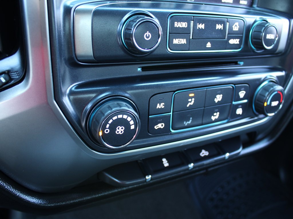 2018 Chevrolet Silverado 1500 Image 29