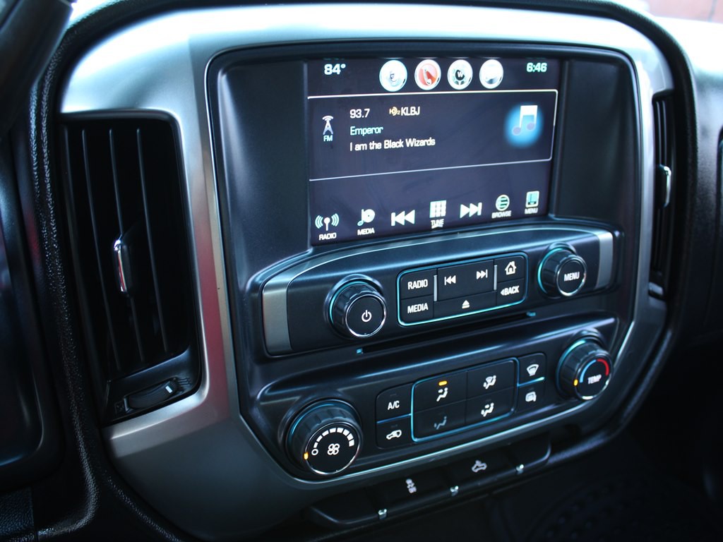 2018 Chevrolet Silverado 1500 Image 30