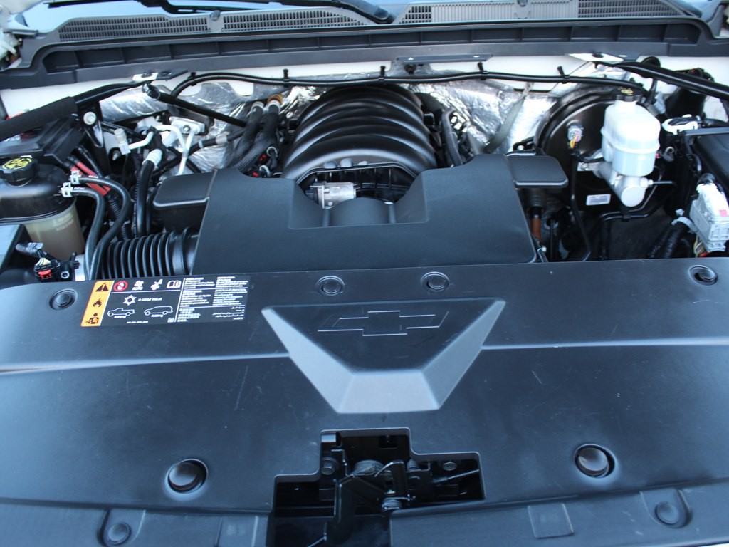 2018 Chevrolet Silverado 1500 Image 32