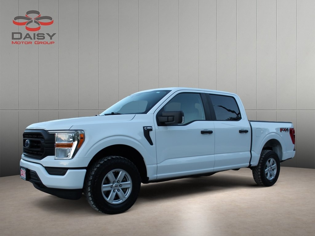 2021 Ford F-150 Image 1