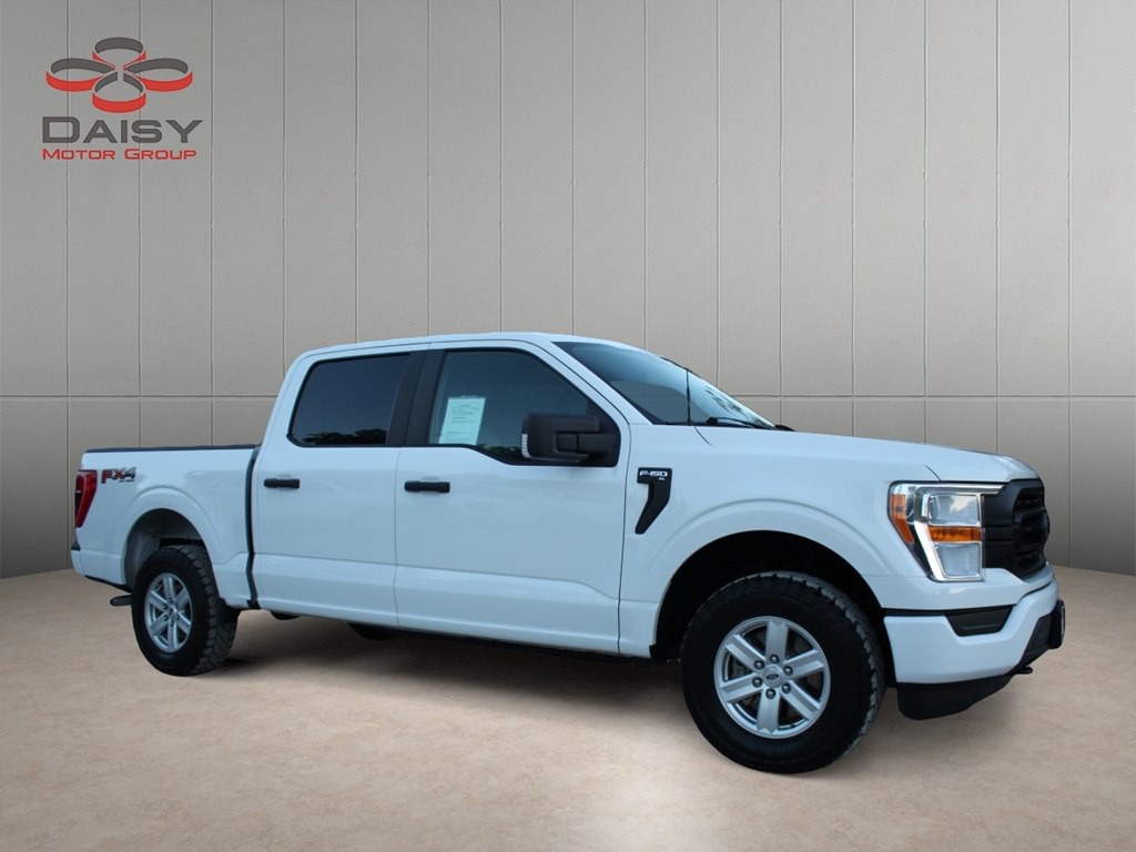 2021 Ford F-150 Image 3