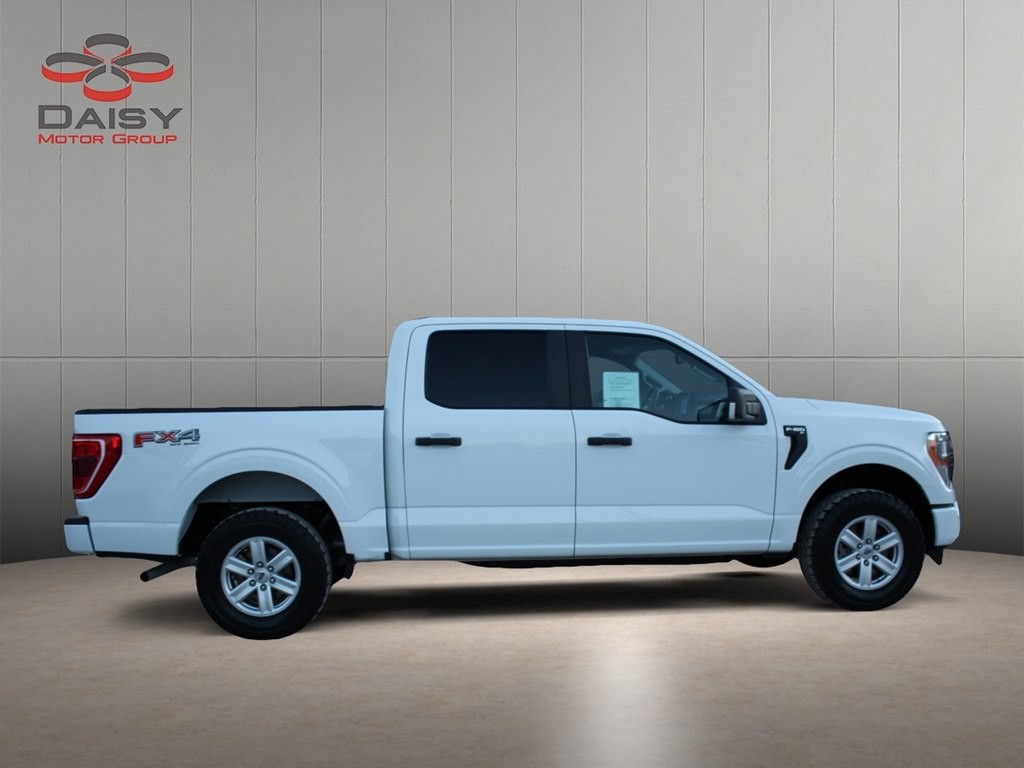 2021 Ford F-150 Image 4