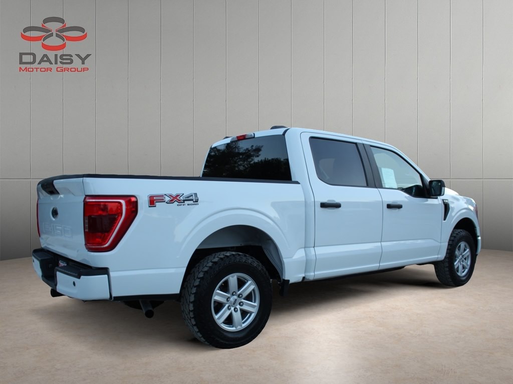 2021 Ford F-150 Image 5