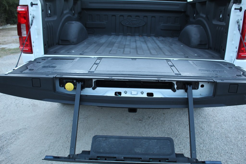 2021 Ford F-150 Image 11