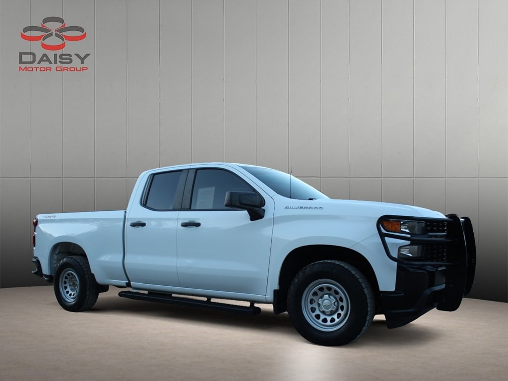 2020 Chevrolet Silverado 1500 Image 3