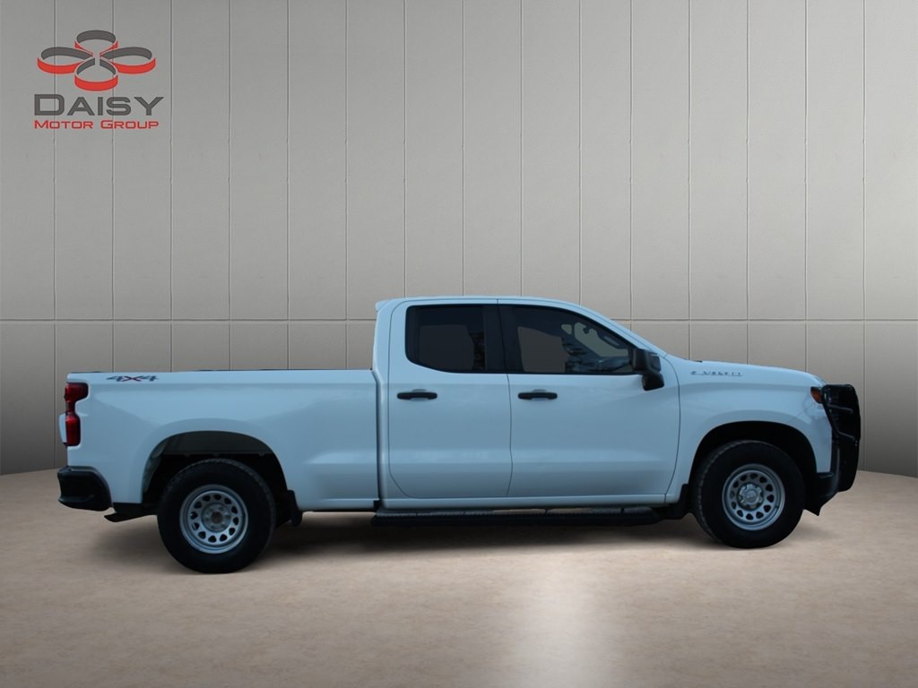 2020 Chevrolet Silverado 1500 Image 4