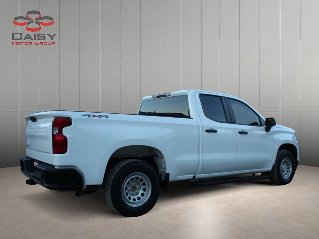 2020 Chevrolet Silverado 1500 Image 5