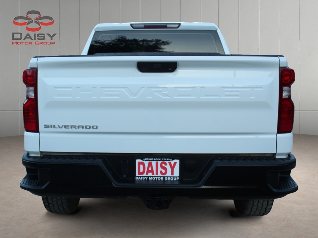 2020 Chevrolet Silverado 1500 Image 6