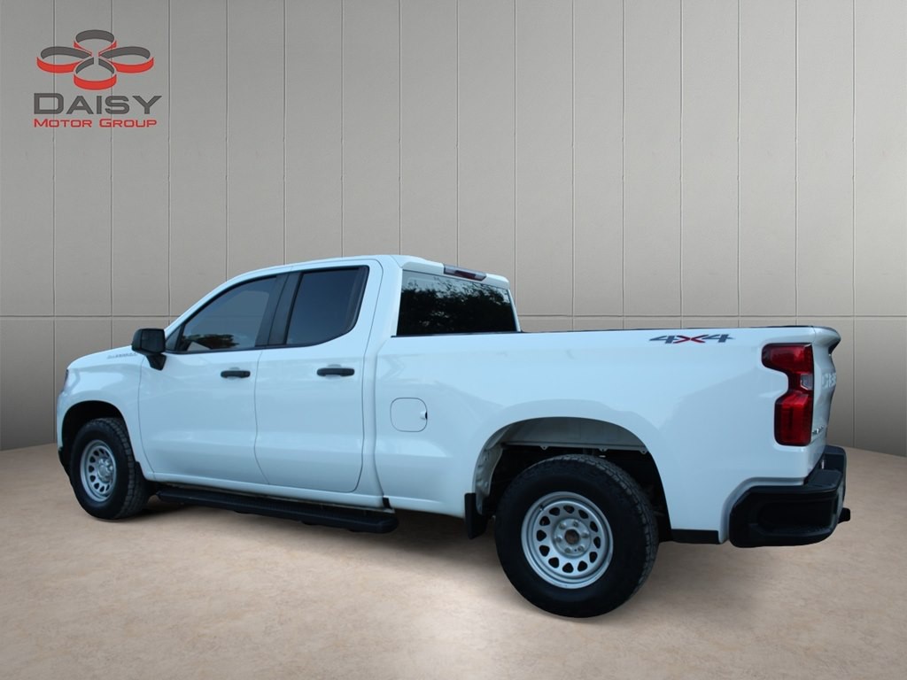 2020 Chevrolet Silverado 1500 Image 7