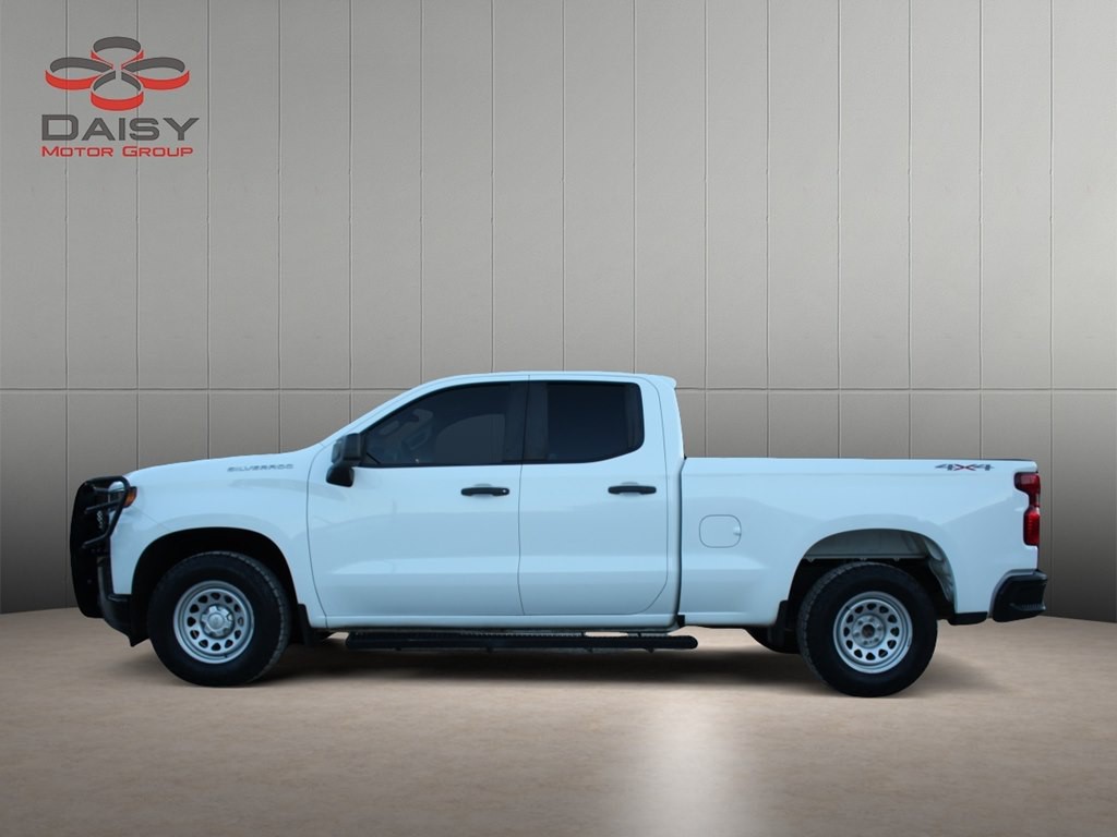 2020 Chevrolet Silverado 1500 Image 8