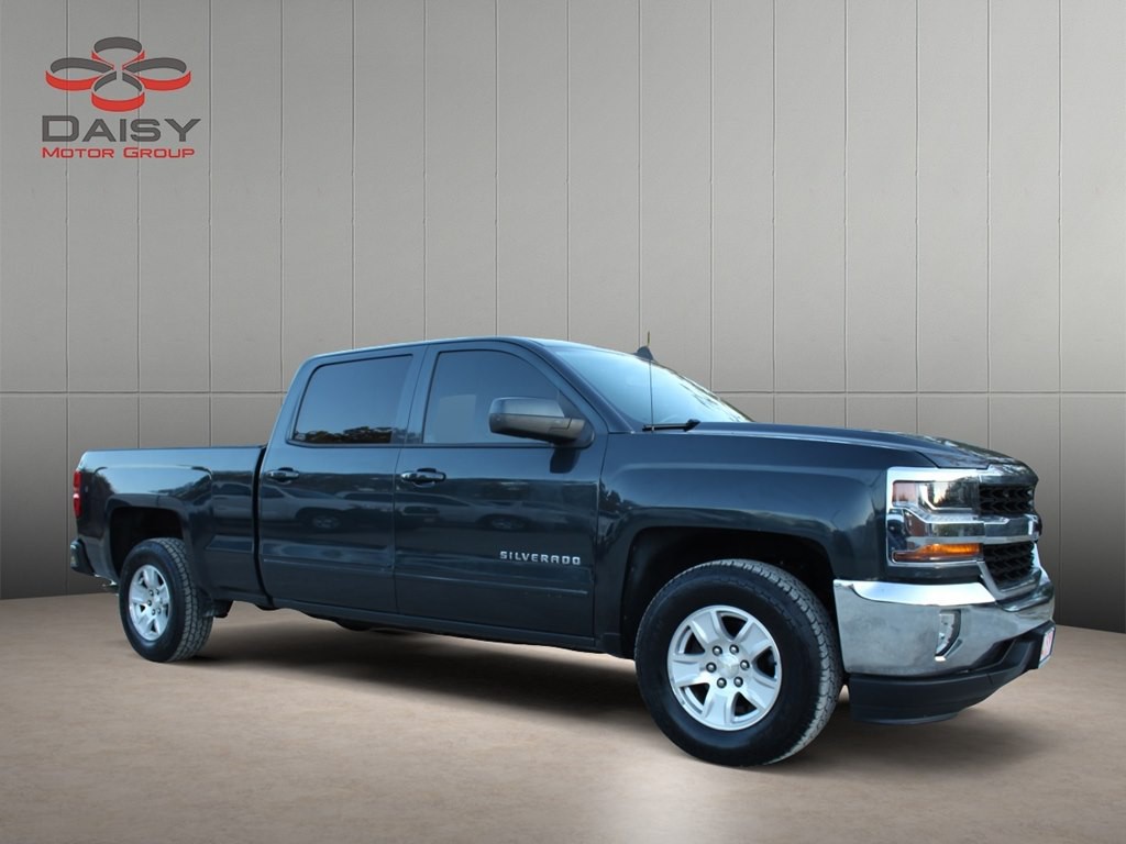 2018 Chevrolet Silverado 1500 Image 3